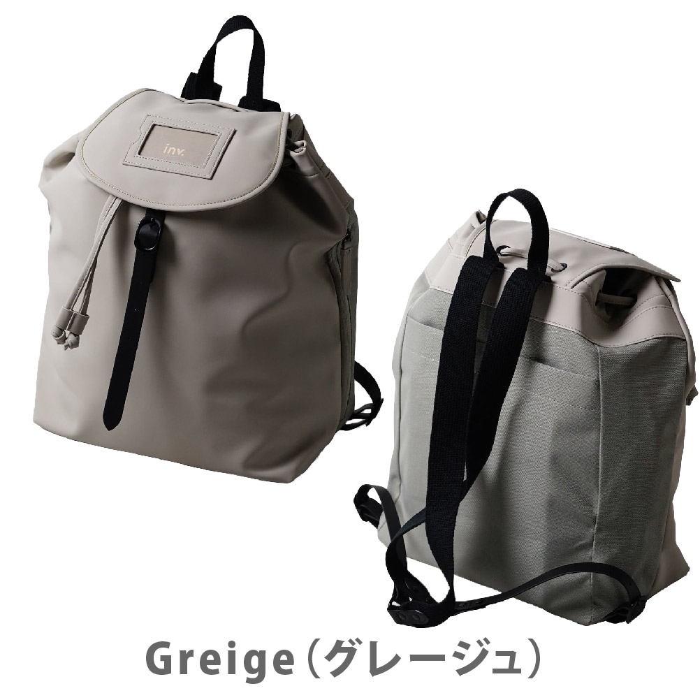 innovator イノベーター リュックサック A4 14L 軽量 ビジネスバッグ 通勤 メンズ レディース 2way PC 収納 ブラック inp7001 