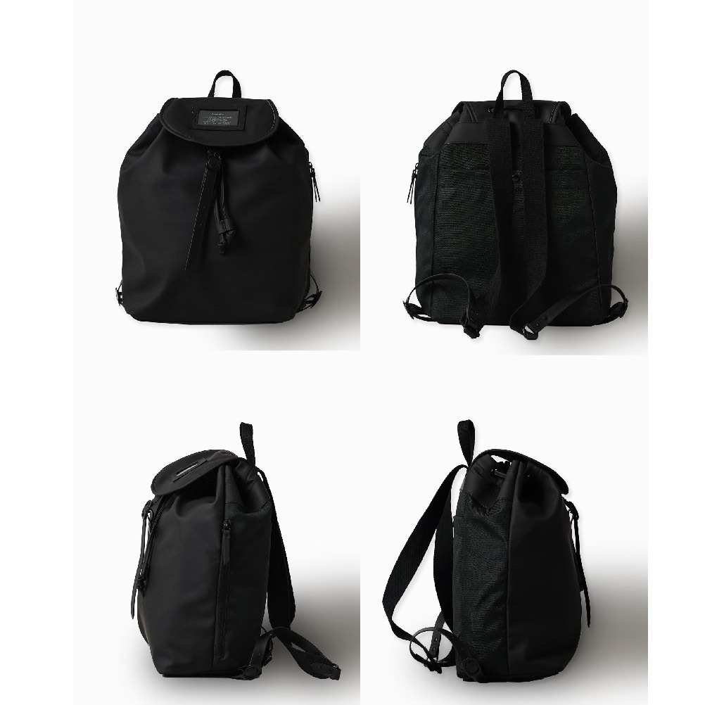 innovator イノベーター リュックサック A4 14L 軽量 ビジネスバッグ 通勤 メンズ レディース 2way PC 収納 ブラック inp7001 