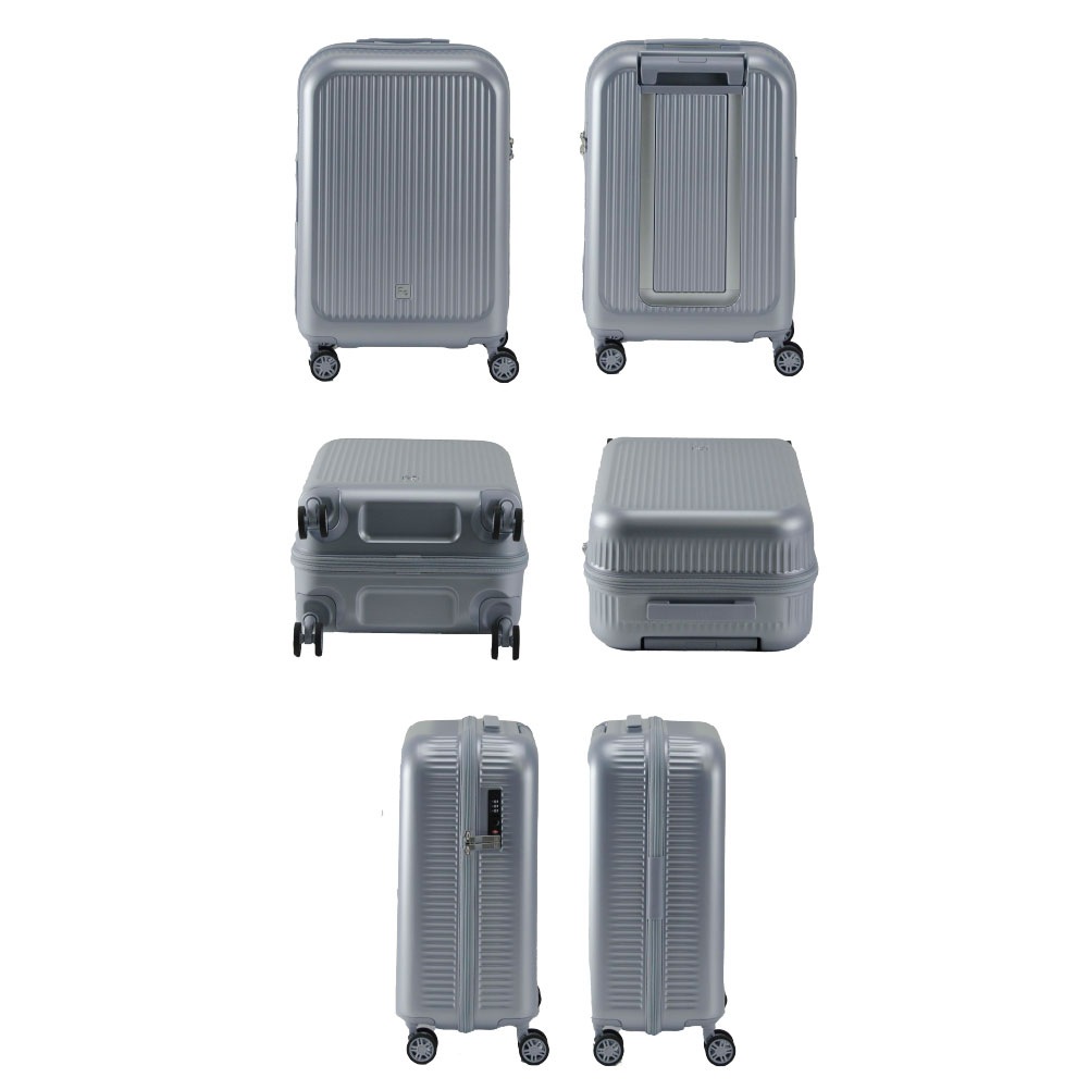 スーツケース キャリーケース 小さめ フリクエンター アウラ FREQUENTER AURA機内持ち込み LCC対応 クラス最軽量 4輪キャリー 48cm Sサイズ【8月18日から順次発送】