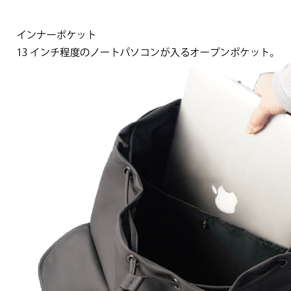 innovator イノベーター リュックサック A4 17L 軽量 ビジネスバッグ 通勤 メンズ レディース 2way PC 13インチ 収納 ブラック inp7002 【8月20日から順次発送】