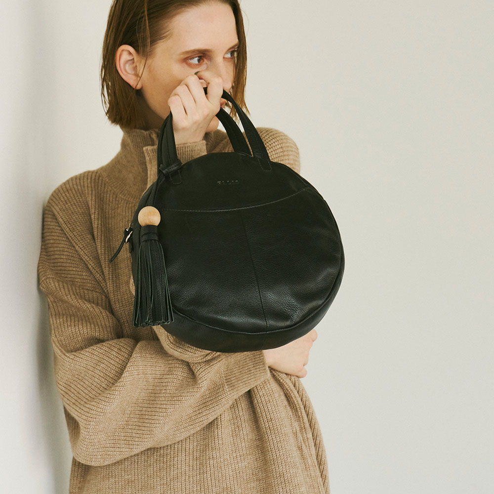 PALIO Cerchio チェルキオ ショルダーバッグとトートバッグの2WAY 本革 PA-188