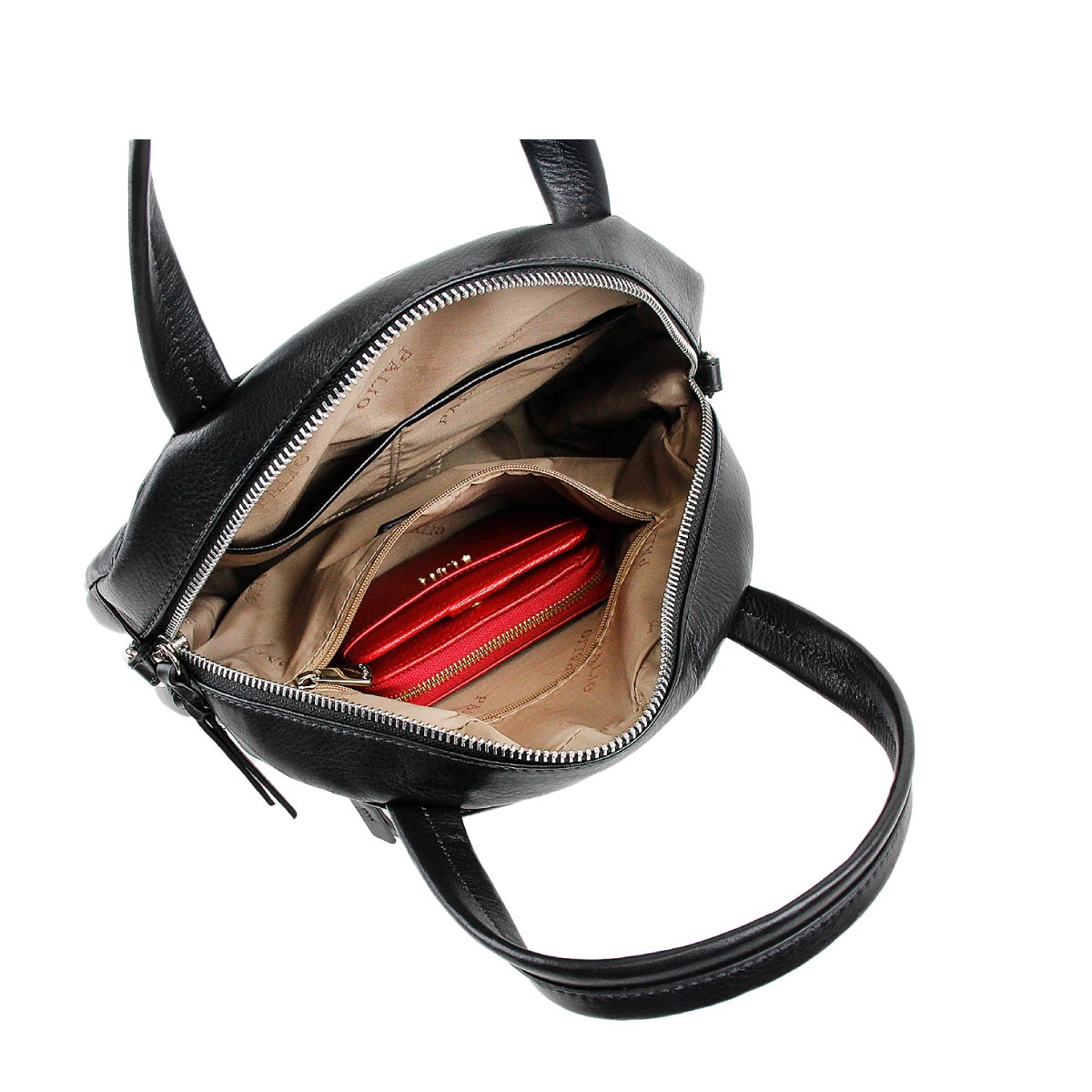 PALIO Cerchio チェルキオ ショルダーバッグとトートバッグの2WAY 本革 PA-188