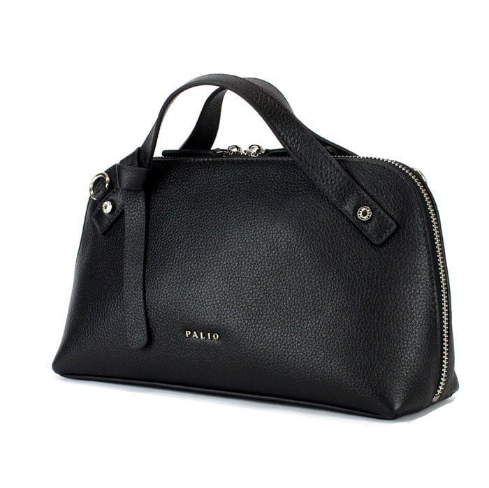 PALIO Viaggi ヴィアッジ ショルダーバッグ ハンドバッグ 2WAY 斜めがけ 本革 PA-234