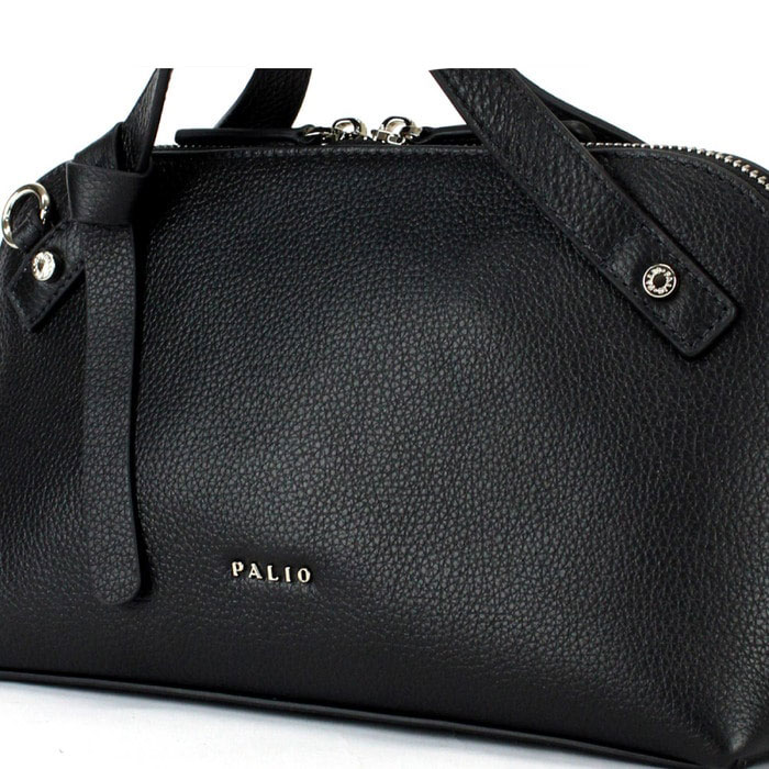 PALIO Viaggi ヴィアッジ ショルダーバッグ ハンドバッグ 2WAY 斜めがけ 本革 PA-234