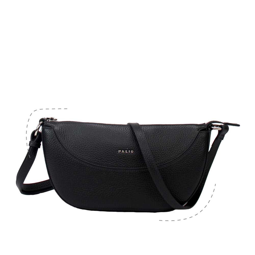 PALIO crescecte クレシエンテ ショルダーバッグ レディース 斜め掛け 肩掛け 本革 pa-241 LWGゴールド認定