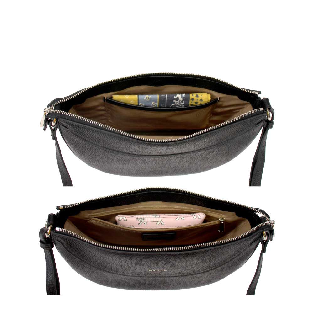 PALIO crescecte クレシエンテ ショルダーバッグ レディース 斜め掛け 肩掛け 本革 pa-241 LWGゴールド認定