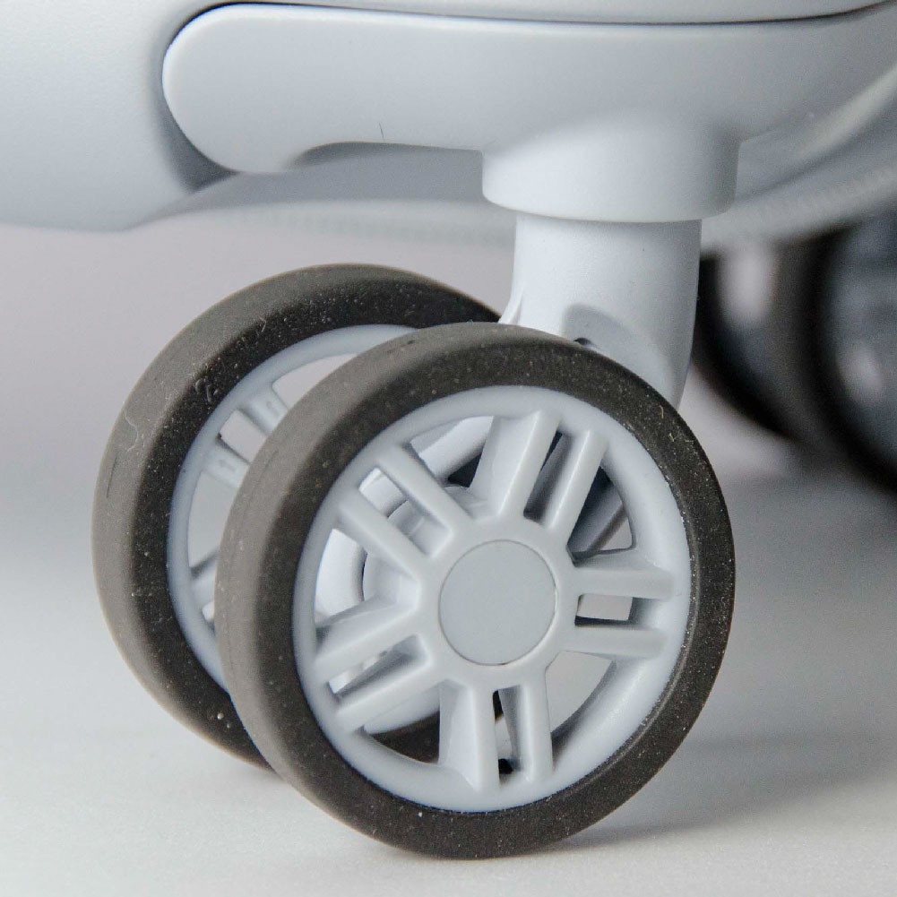 FREQUENTER フリクエンター Aura アウラ キャリーケース Mサイズ スーツケース キャリーバッグ 4泊 5泊 TSA レディース ビジネス 旅行 4輪 58L 59cm 1-512