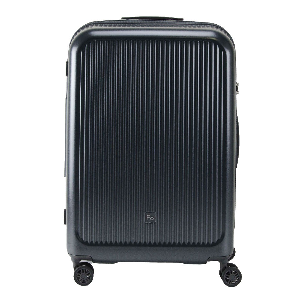 FREQUENTER フリクエンター Aura アウラ キャリーケース Mサイズ スーツケース キャリーバッグ 4泊 5泊 TSA レディース ビジネス 旅行 4輪 58L 59cm 1-512