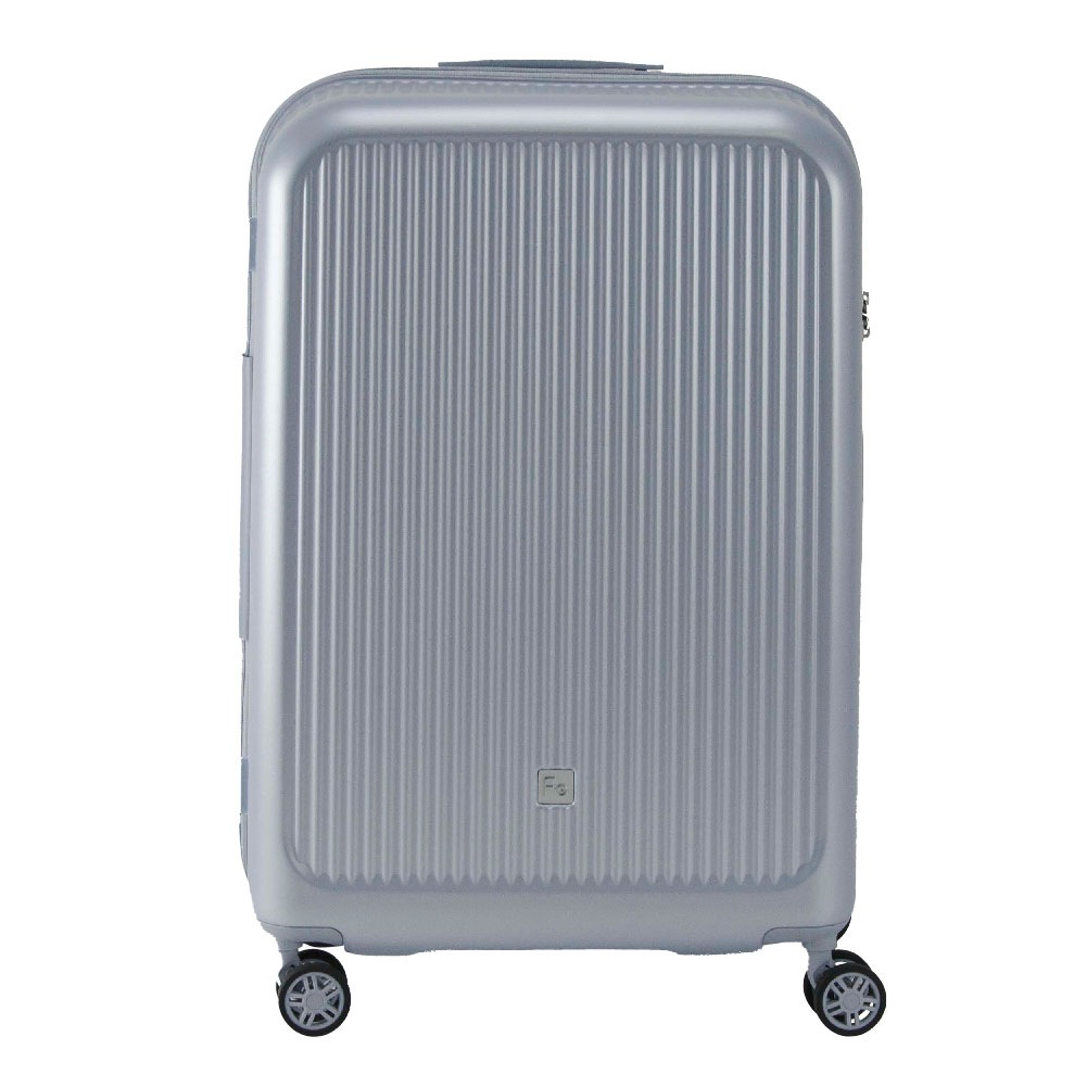 FREQUENTER フリクエンター Aura アウラ キャリーケース Mサイズ スーツケース キャリーバッグ 4泊 5泊 TSA レディース ビジネス 旅行 4輪 58L 59cm 1-512