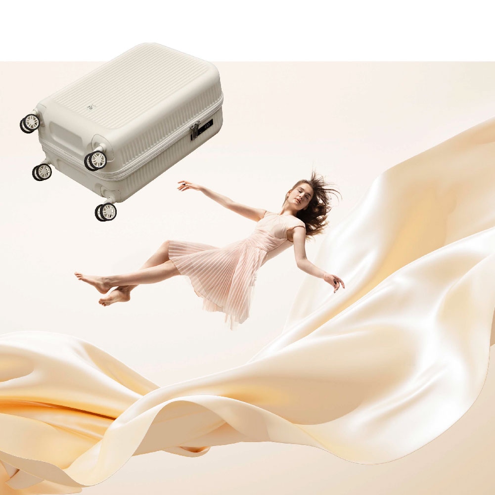 FREQUENTER フリクエンター Aura アウラ キャリーケース Mサイズ