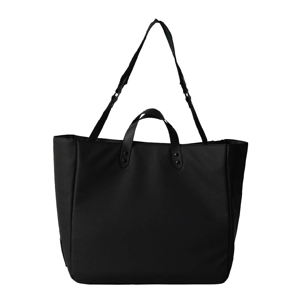 ポーター ドライブ トートバッグ ナイロン 大容量 A4 PC収納 黒 質屋