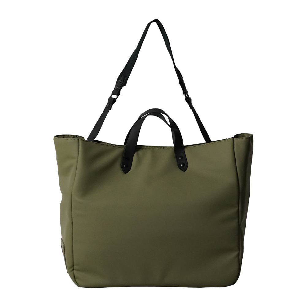 イノベーター トートバッグ LEN グレージュ