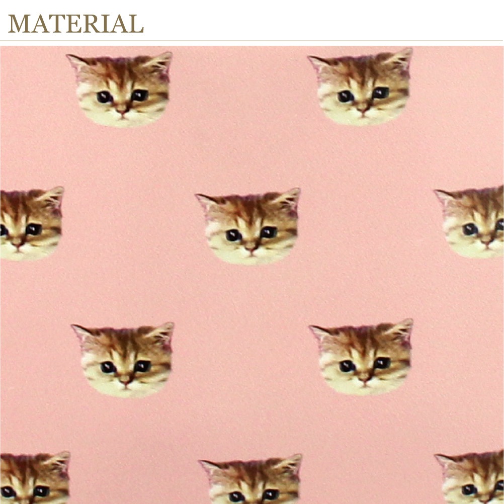 ポールアンドジョー PAUL&JOE ヌネット スマホショルダー スマホバッグ スマホポシェット ショルダーバッグ レディース ブランド 猫柄 pja-b877