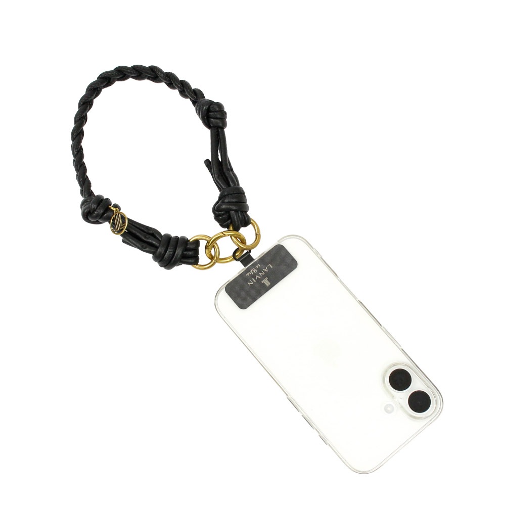SALE 40% OFF ランバンオンブルー LANVIN en Bleu スマホショルダー ショルダー ショルダーバッグ スマホ ランバン オンブルー ブランド ranban コロレ 484580