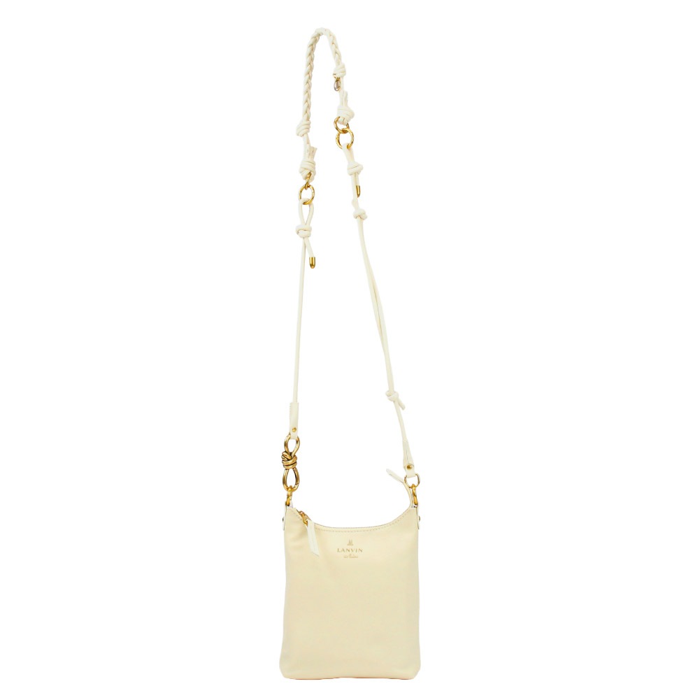 SALE 40% OFF ランバンオンブルー LANVIN en Bleu スマホショルダー ショルダー ショルダーバッグ スマホ ランバン オンブルー ブランド ranban コロレ 484580