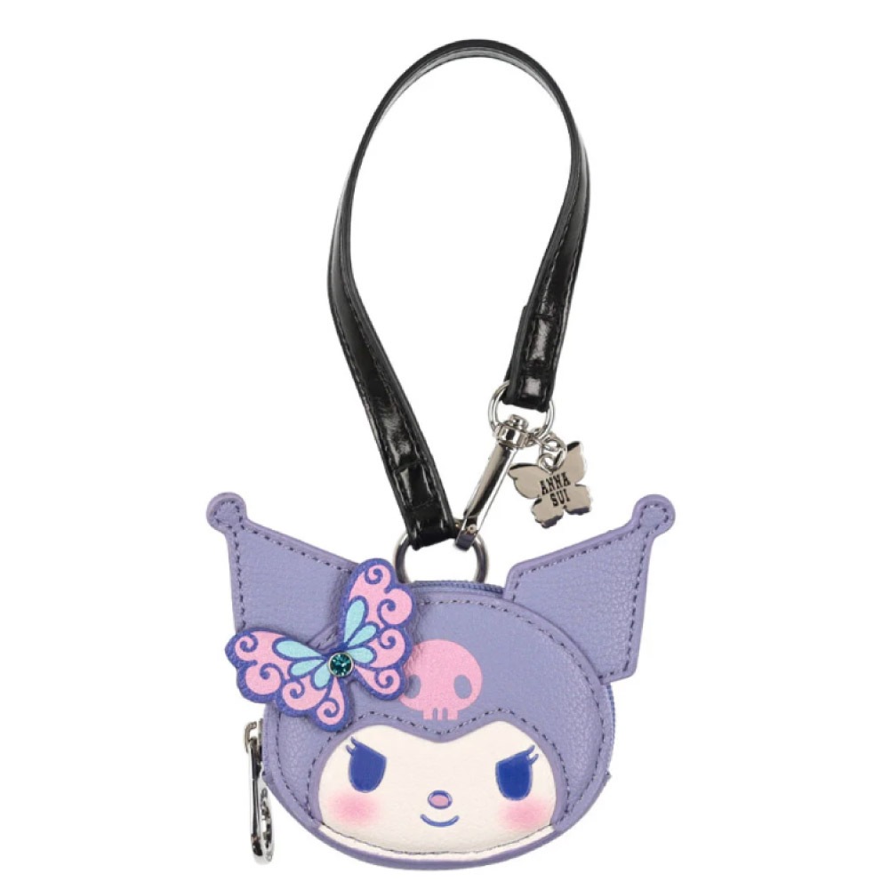 【激レア】ANNA SUI × クロミ コラボピアス　箱付き アナスイ 激レア】ANNA SUI × クロミ コラボピアス 箱付き | ピアス(両耳用)