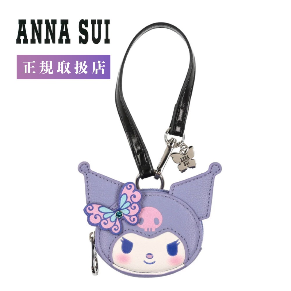 ANNA SUI アナスイ クロミチャーム マイメロコラボ クロミコラボ