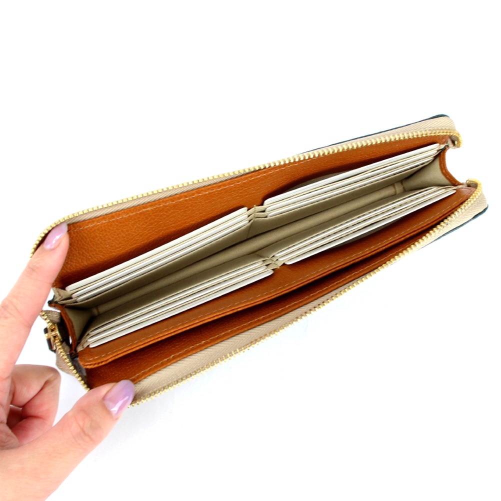 studio.s スタディオエス 長財布 レディース 本革 薄型 牛革 本革 レザー 大容量 ブランド Kolme コルメ 953-ss-24f01