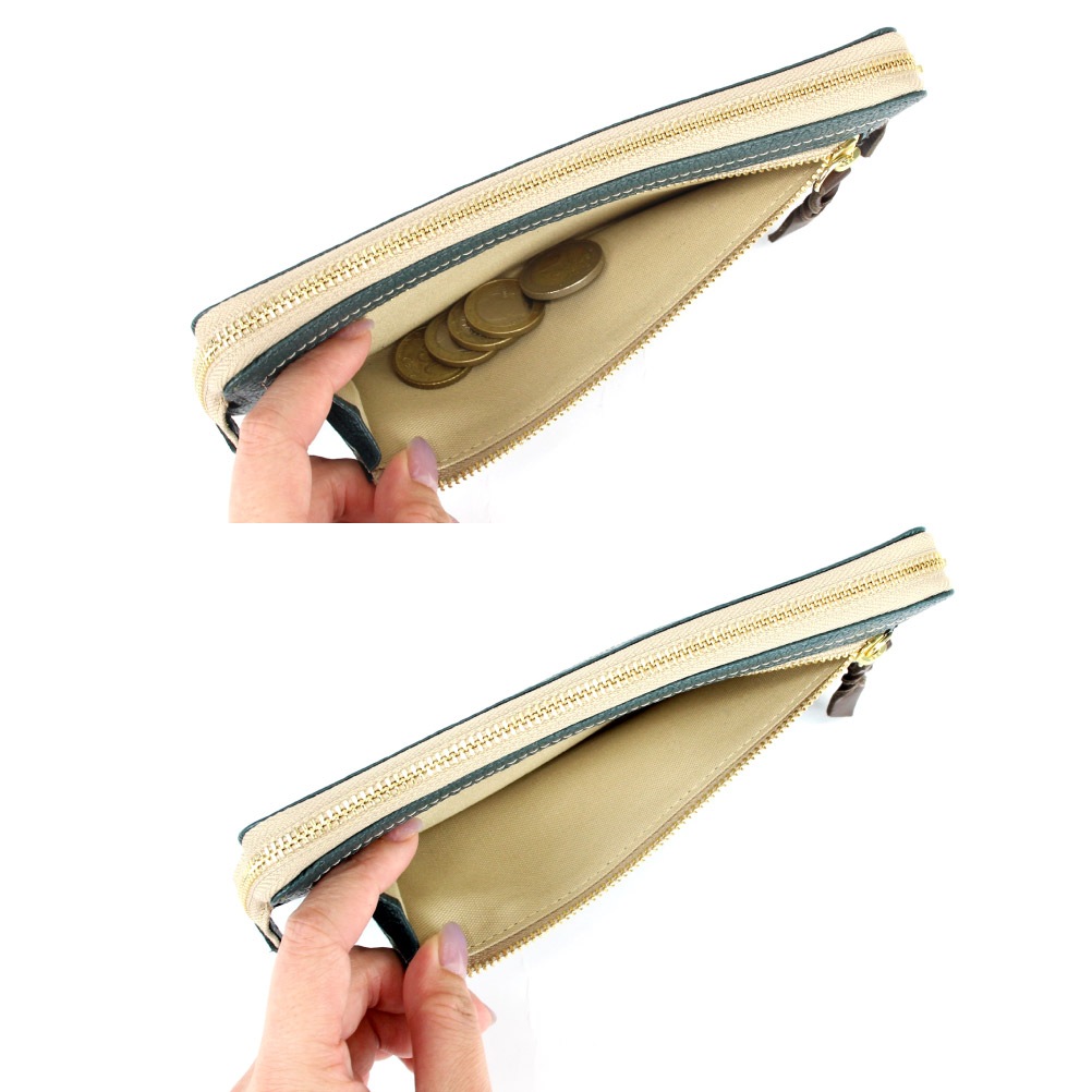 studio.s スタディオエス 長財布 レディース 本革 薄型 牛革 本革 レザー 大容量 ブランド Kolme コルメ 953-ss-24f01