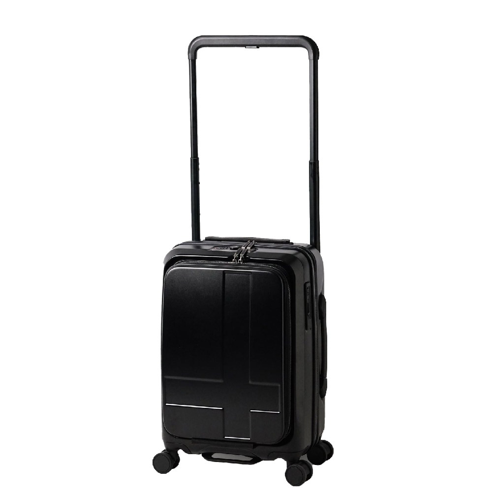 ⭐︎新品未使用 イノベーター スーツケース 38L 黒 innovator 2年保証＋特典 イノベーター スーツケース 機内