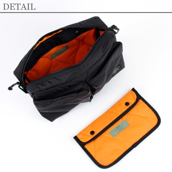 PORTER　バック FORCE(フォース) SHOULDER BAG(S) | 吉田カバンホームページ | YOSHIDA