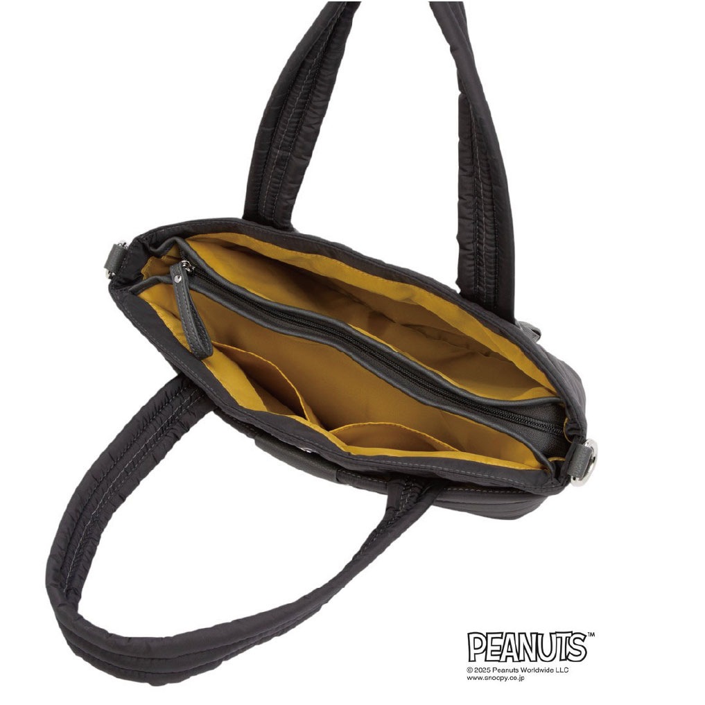 新作 スヌーピーコラボ クレイサス CLATHAS トートバッグ スヌーピー コラボ バッグ トート PEANUTS コレクション 190530
