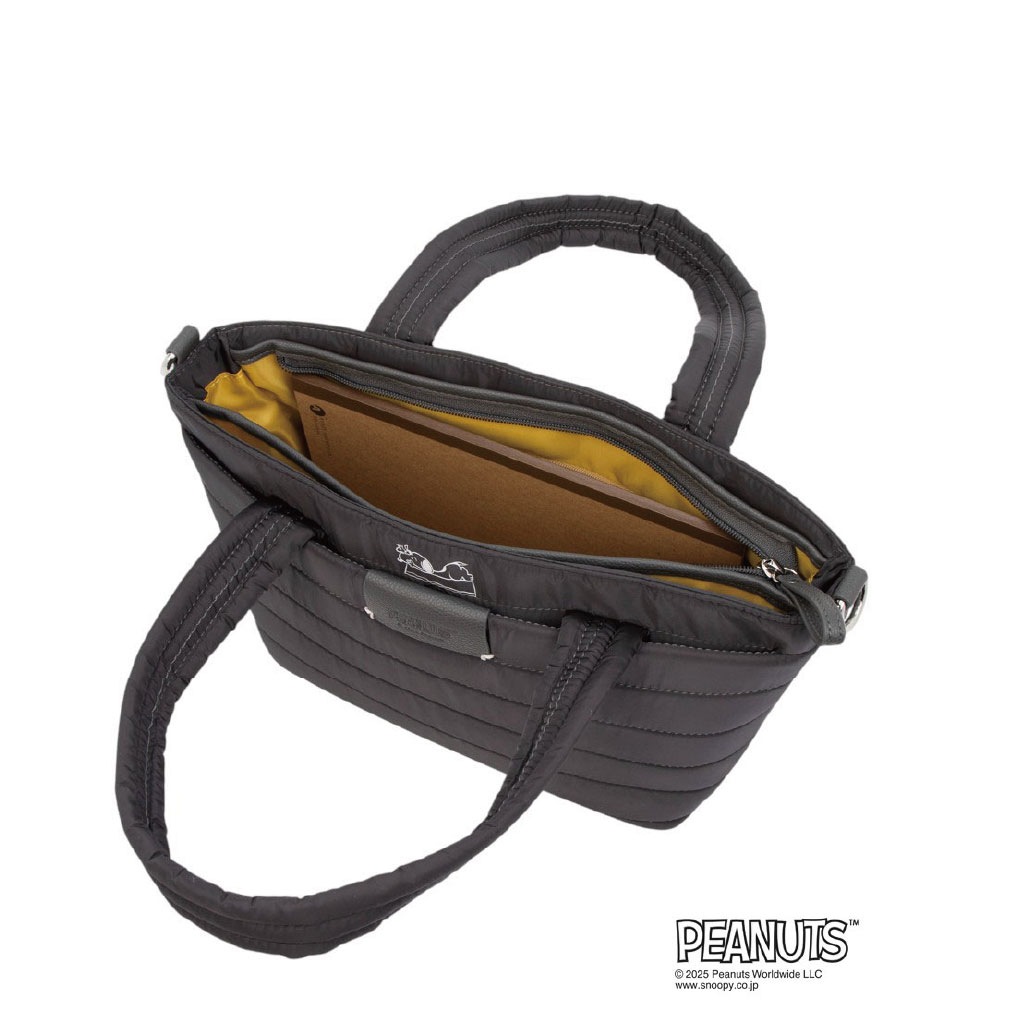 新作 スヌーピーコラボ クレイサス CLATHAS トートバッグ スヌーピー コラボ バッグ トート PEANUTS コレクション 190530