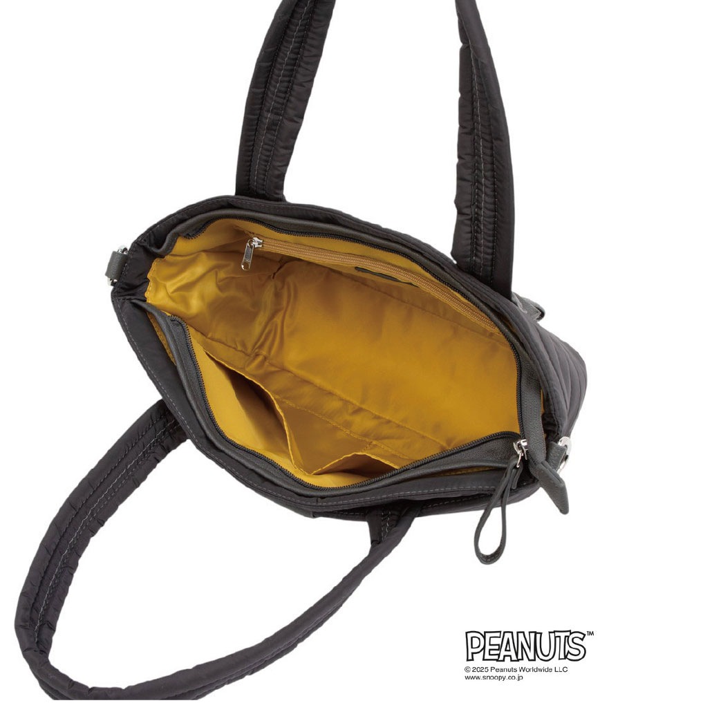 新作 スヌーピーコラボ クレイサス CLATHAS トートバッグ スヌーピー コラボ バッグ トート PEANUTS コレクション 190530