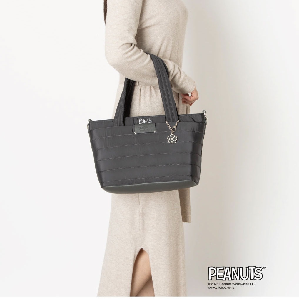 新作 スヌーピーコラボ クレイサス CLATHAS トートバッグ スヌーピー コラボ バッグ トート PEANUTS コレクション 190530