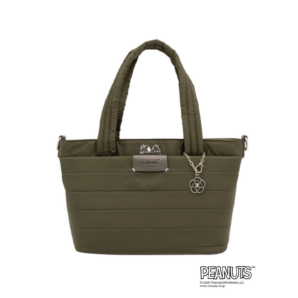 新作 スヌーピーコラボ クレイサス CLATHAS トートバッグ スヌーピー コラボ バッグ トート PEANUTS コレクション 190530