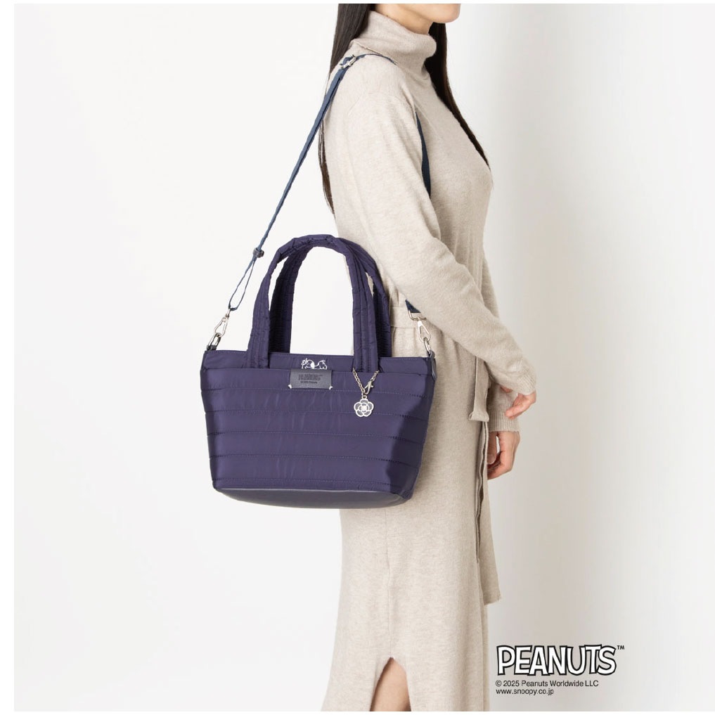 新作 スヌーピーコラボ クレイサス CLATHAS トートバッグ スヌーピー コラボ バッグ トート PEANUTS コレクション 190530