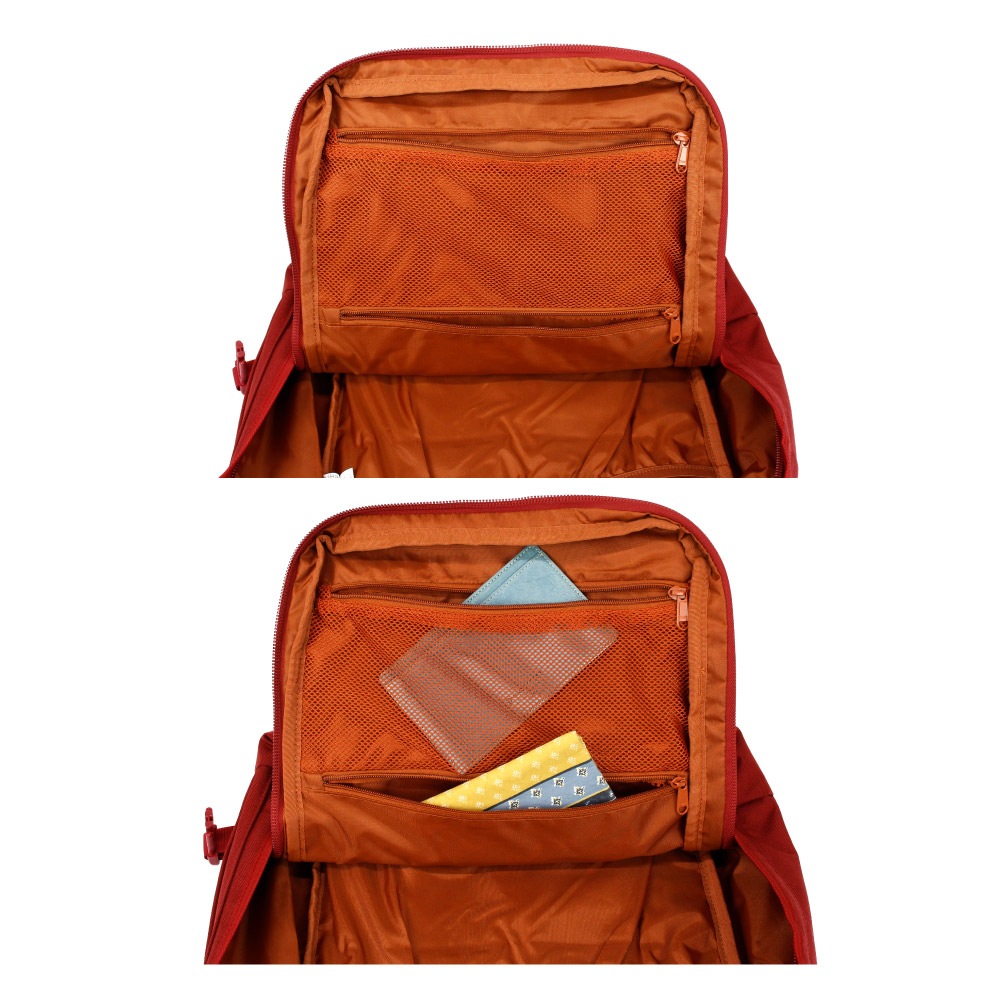 キャビンゼロ CABINZERO バックパック リュックサック ミリタリー