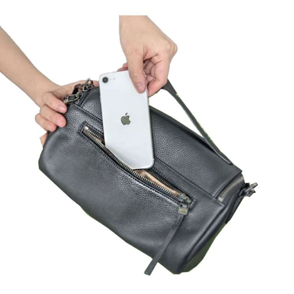 PALIO Rolloa ロロア 2way ロール型 レザー ショルダーバッグ PA-067  12月5日発送分販売中