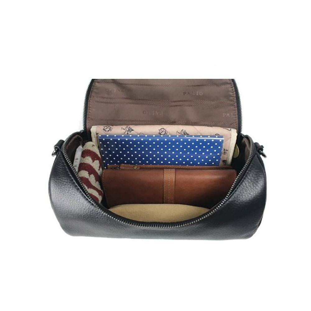 PALIO Rolloa ロロア 2way ロール型 レザー ショルダーバッグ PA-067  12月5日発送分販売中