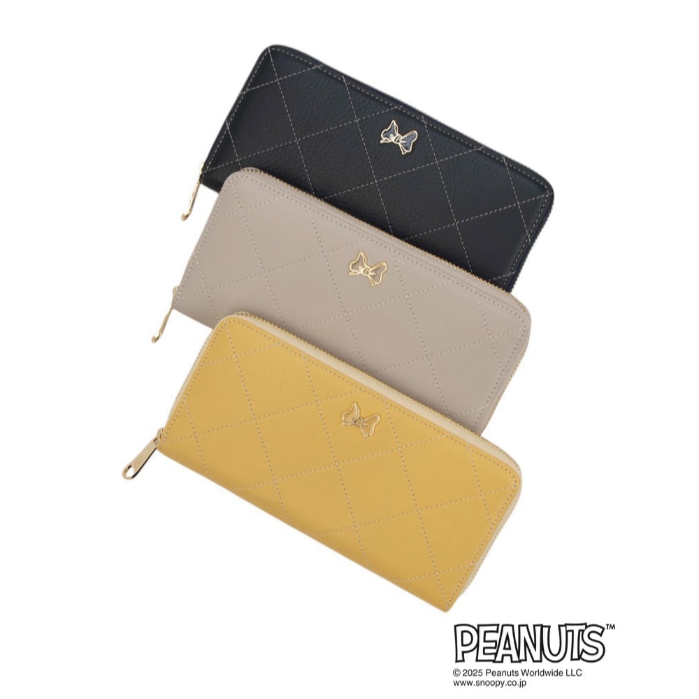 ☆美品☆JOEPORTER ☆ PEANUTS 長財布 JOE PORTER ポーター スヌーピー