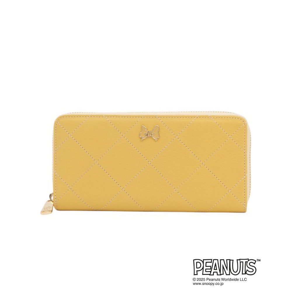 新作 スヌーピーコラボ クレイサス CLATHAS 財布 長財布 スヌーピー