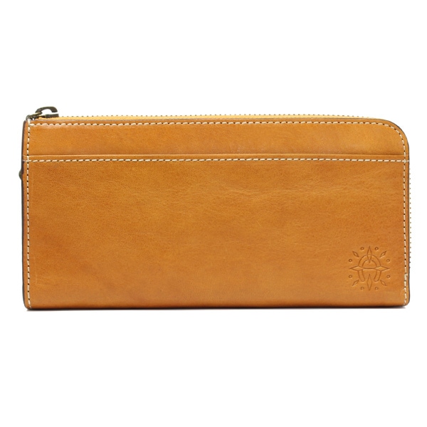 ももです。 ダコタ] フォンス 長財布 0035894 ブラウン ** ダコタ] 長財布 L