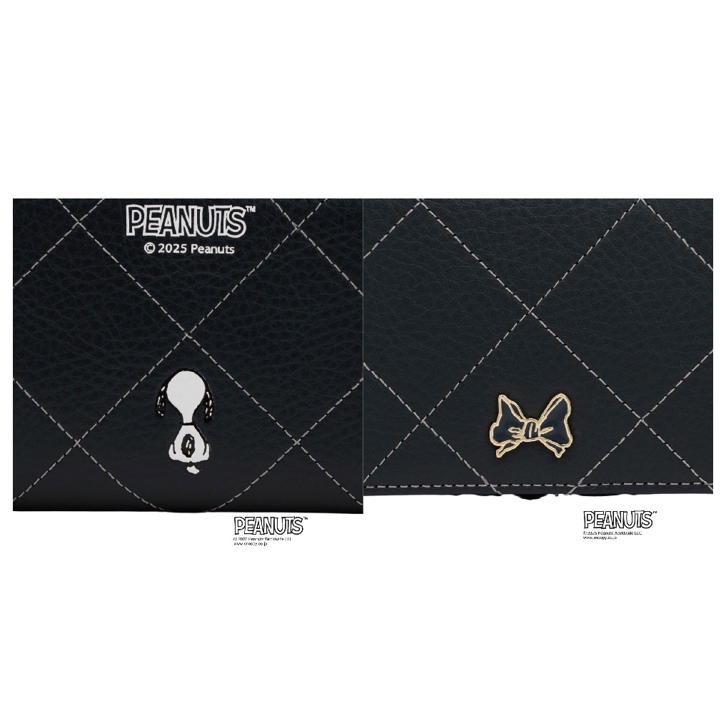 新作 スヌーピーコラボ クレイサス CLATHAS 財布 スヌーピー コラボ 二