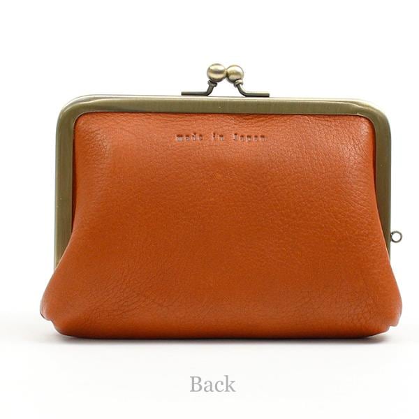 Dakota】ダコタ 財布 レディース がま口財布 牛革 本革 がま口 ラルゴ