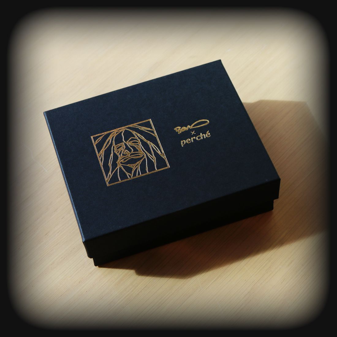 perche ペルケ 富永ボンド コラボ 折り財布 財布 レディース じゃばら ランド レザー 本革 牛革 おしゃれ 人と被らない 08-06-04050