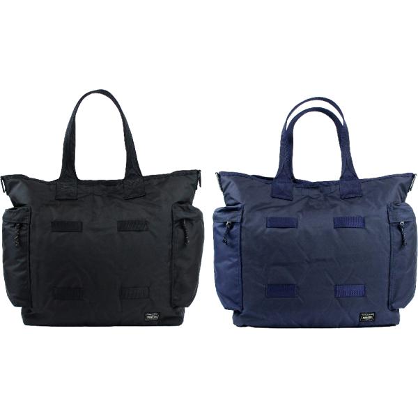 ポーター フォース 2WAYトートバッグ 855-07500 PORTER FORCE