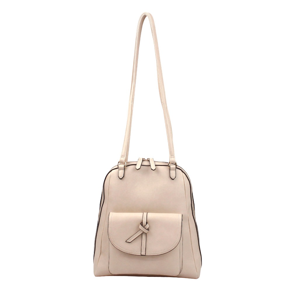 新作 Artisane josse アルチザンヌ・ジョゼ リポッケ ショルダーバッグ リュック レディース 2way リュックサック 軽量 フェイクレザー 斜め掛け 肩掛け ブランド  AJ-5JS201