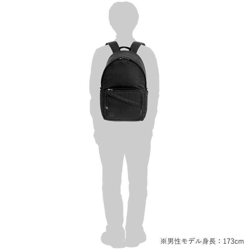MONOGRAM(モノグラム) DAYPACK | 吉田カバンホームページ