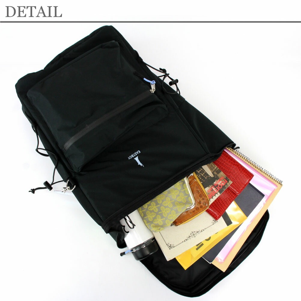 EASTBOY イーストボーイ スクバ スクールバッグ リュック リュックサック スクール バッグ スクバ 撥水 軽量 A4 JK 制服 スクールバック 女子高生 通学 中学生 高校生 中学 かわいい eba90