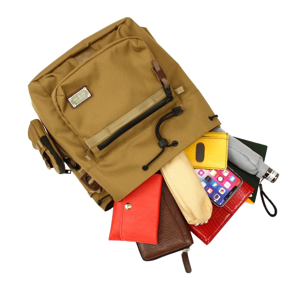 AS2OV アッソブ ショルダーバッグ 巾着ショルダー 斜め掛け メンズ レディース ナイロン コーデュラドビー CORDURA DOBBY 305D 061423