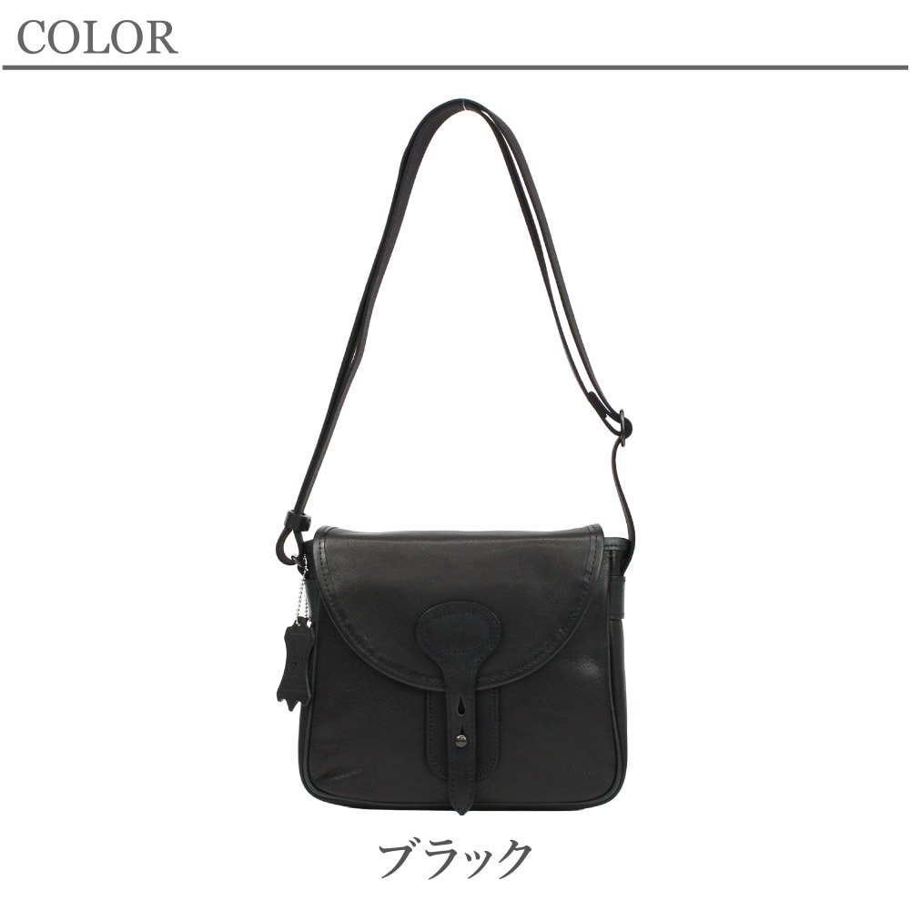 Passenger Message パッセンジャーメッセージ ショルダーバッグ メンズ 小さめ 革 レザー 斜め掛け 本革 姫路レザー トラッドミニ 959-pm-5kf101