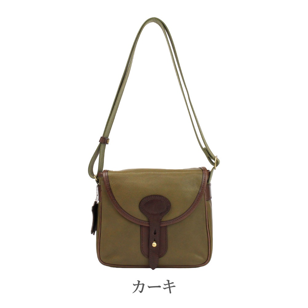 Passenger Message パッセンジャーメッセージ ショルダーバッグ メンズ 小さめ 革 レザー 斜め掛け 本革 姫路レザー トラッドミニ 959-pm-5kf101