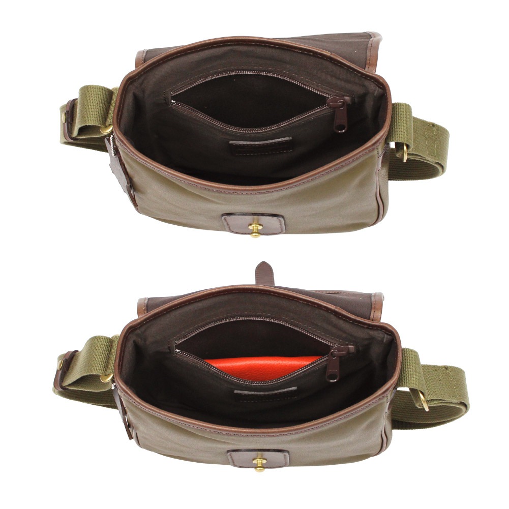 Passenger Message パッセンジャーメッセージ ショルダーバッグ メンズ 小さめ 革 レザー 斜め掛け 本革 姫路レザー トラッドミニ 959-pm-5kf101