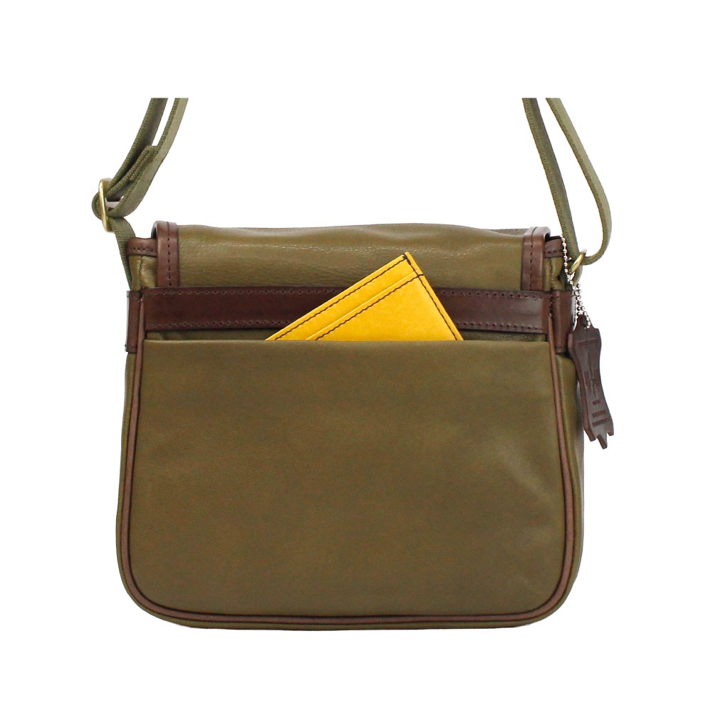 Passenger Message パッセンジャーメッセージ ショルダーバッグ メンズ 小さめ 革 レザー 斜め掛け 本革 姫路レザー トラッドミニ 959-pm-5kf101