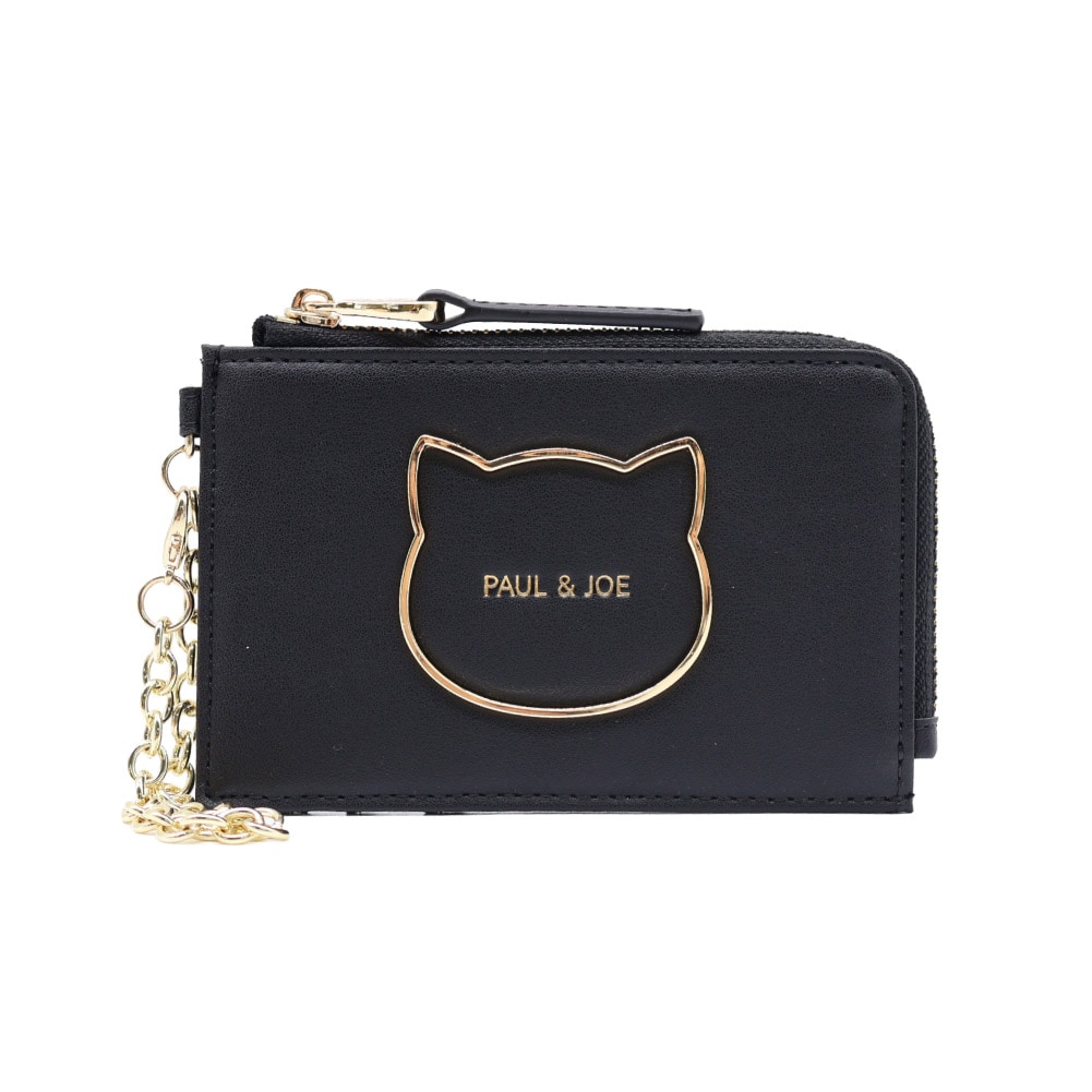 新作 PAUL&JOE ACCESSOIRES ポールアンドジョー パスコインケース